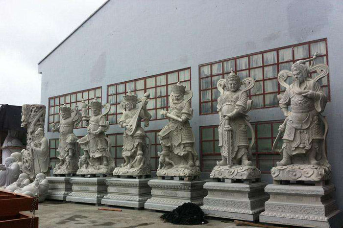 佛像石雕的雕刻流程