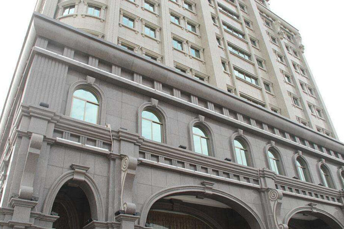 ŷʽ���ɹ�ʯ��Ļǽ��һЩ��ʶ