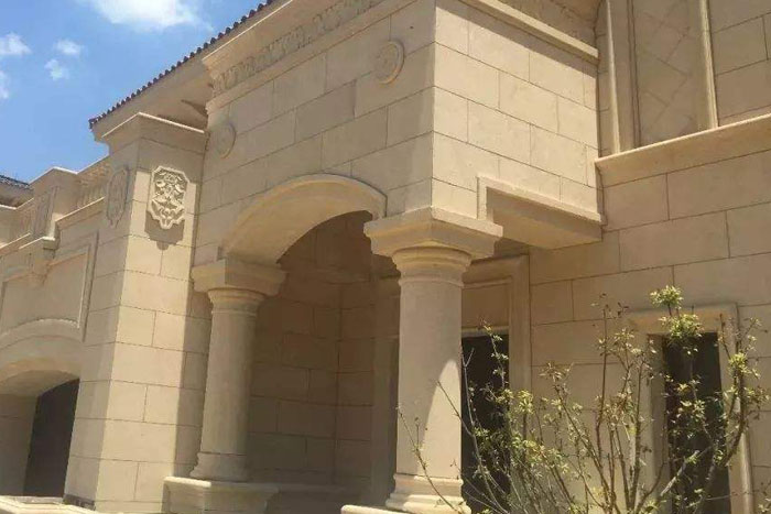 ŷʽ���ɹ�ʯ��Ļǽ��һЩ��ʶ