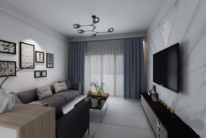 磨光面大理石墙面如何养护呢?