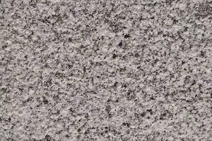 古典灰麻花岗岩如何预防锈黄?