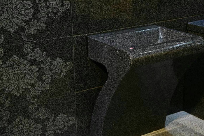 黑冰花大理石如何清洗呢?