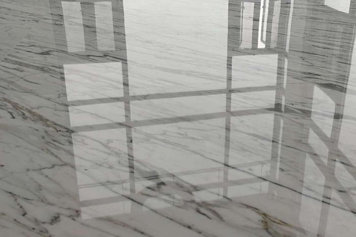 石材表面翻新常见的三种方法