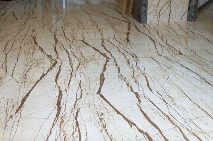 石材表面翻新常见的三种方法