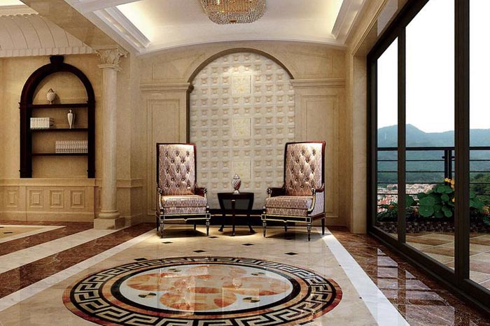 石材如何判断是否需要翻新?