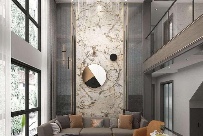 大理石如何通过外观鉴别质量呢?