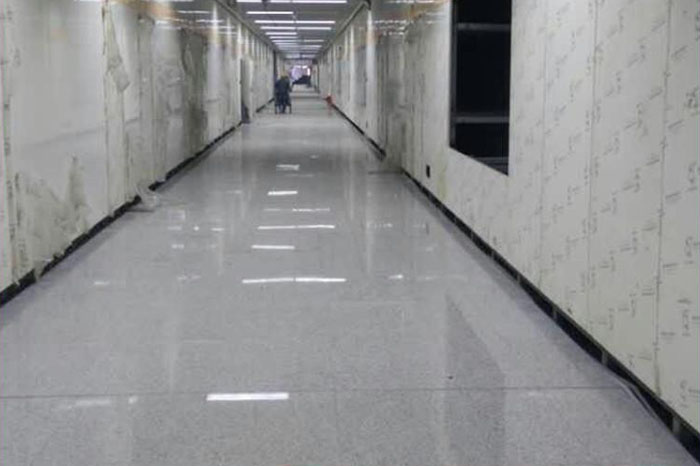 室内芝麻白花岗岩如何清洗呢??????