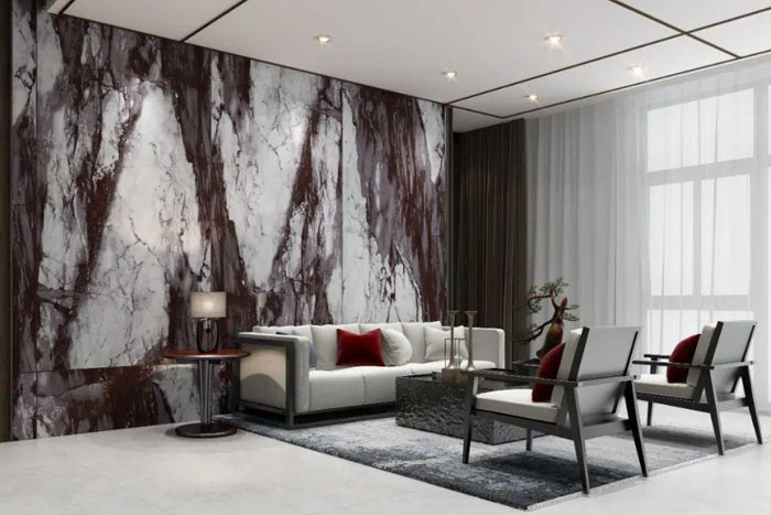 石材套割打磨特点及适用范围