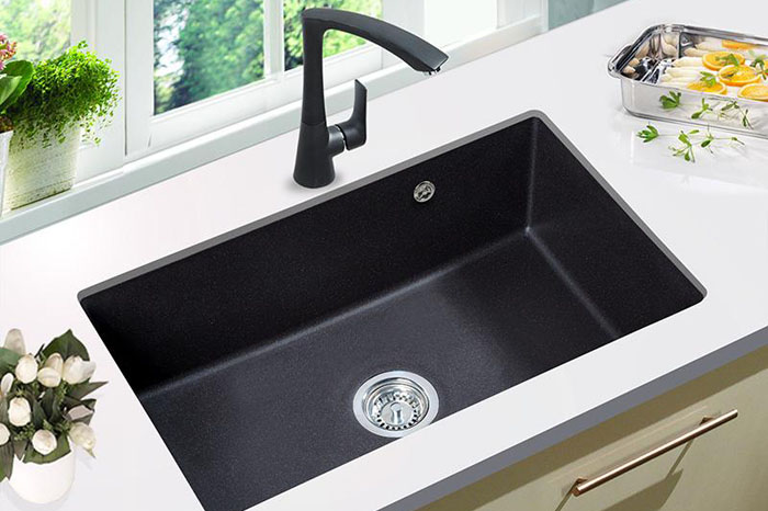 厨房花岗岩台面有何优势?