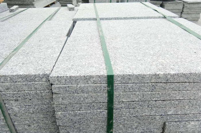 芝麻灰花岗岩出现裂纹后如何处理