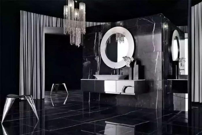 黑色石材为何会发白呢???????