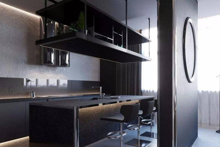 黑色石材为何会发白呢???????