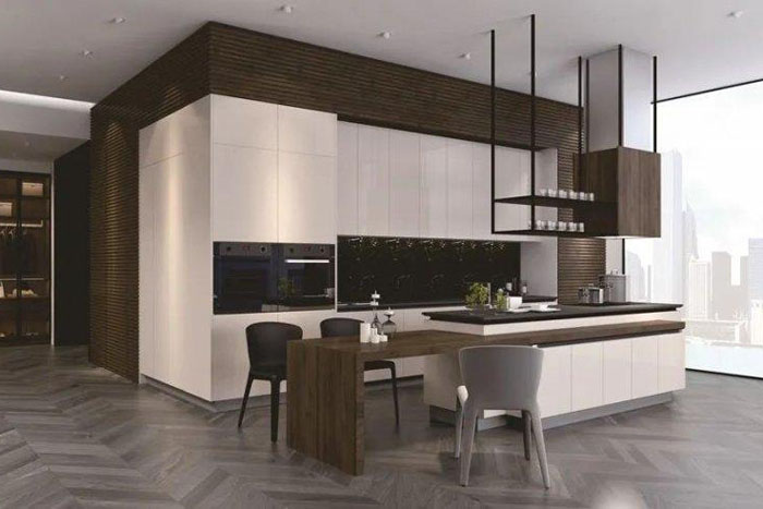 进口黑金沙花岗岩在家装中有哪些优势呢?