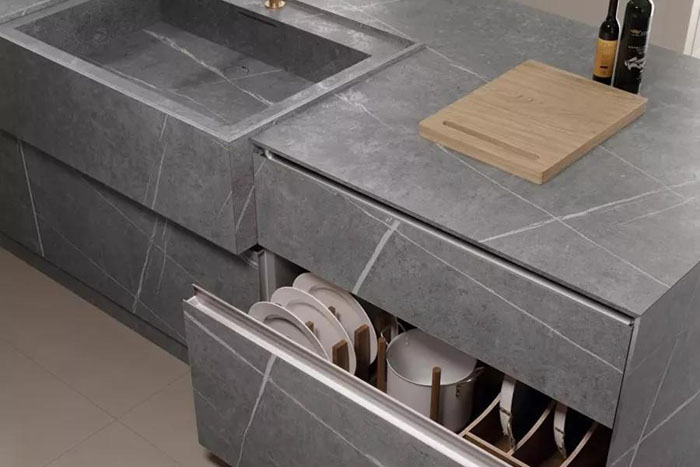 岩板铺贴的施工工艺如何做呢?