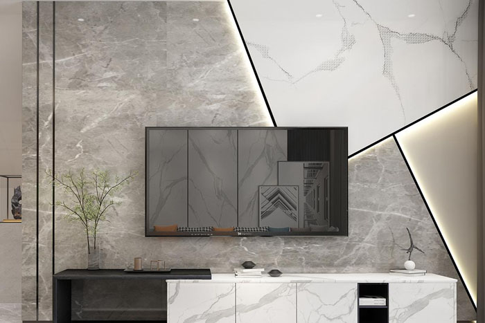 岩板铺贴的施工工艺如何做呢?