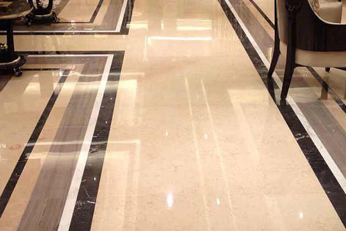 大理石如何做好晶面处理