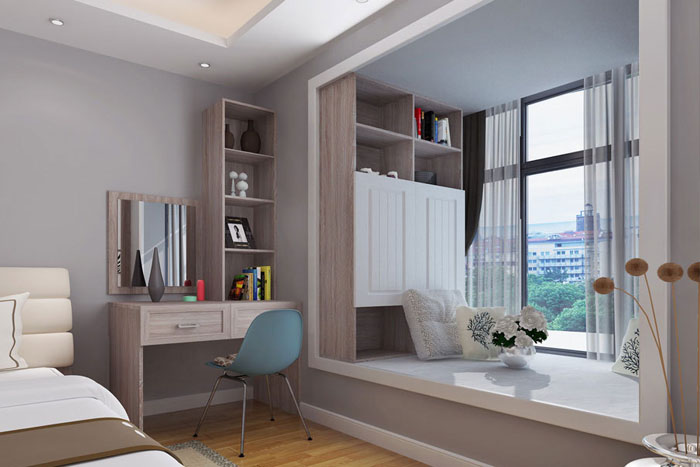 大理石飘窗台铺设需要注意哪些?