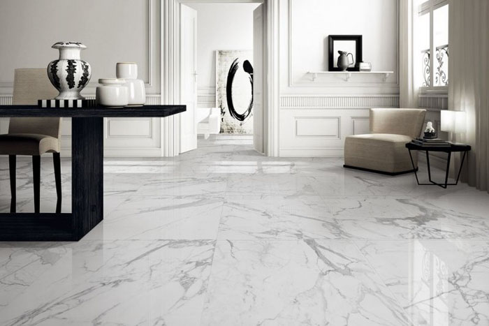 鱼肚白大理石特性简介